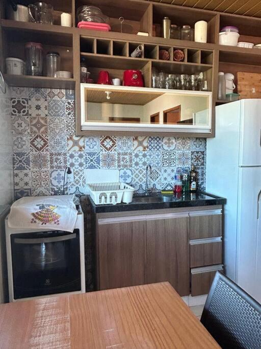 Chaleville Coqueiro 502 Luis Correia Εξωτερικό φωτογραφία